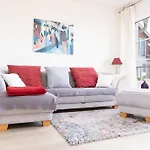 Апартаменты St - Foerdeblick