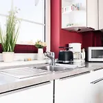 St - Foerdeblick Апартаменты *