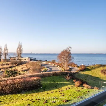 Διαμέρισμα St - Foerdeblick Stein (Schleswig-Holstein)