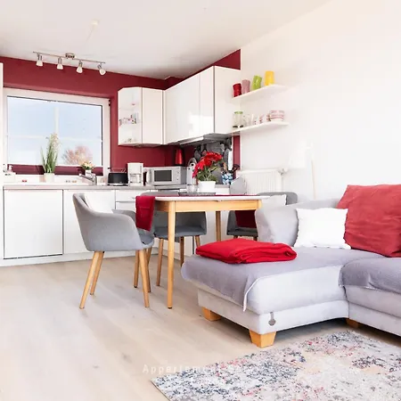 Διαμέρισμα St - Foerdeblick *