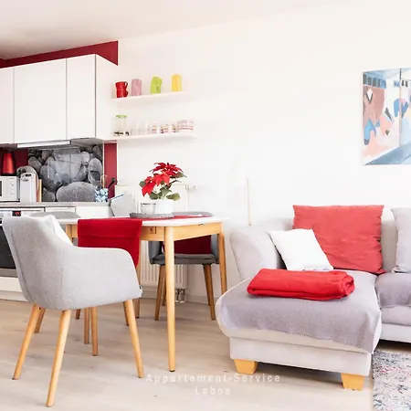 St - Foerdeblick Διαμέρισμα *