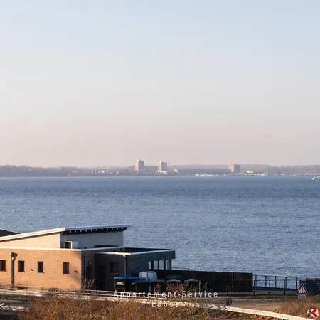 St - Fördeblick Lägenhet *