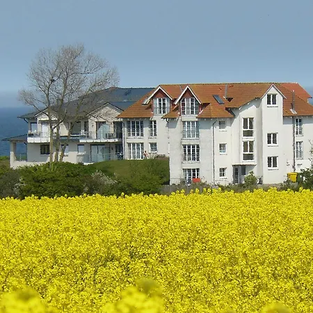 St - Foerdeblick 公寓 施泰因