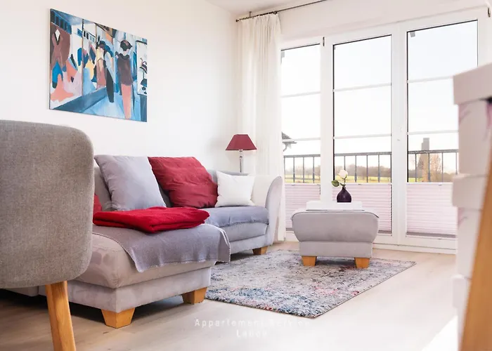 Διαμέρισμα St - Foerdeblick