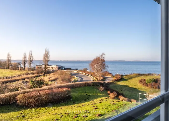 Διαμέρισμα St - Foerdeblick Stein (Schleswig-Holstein)