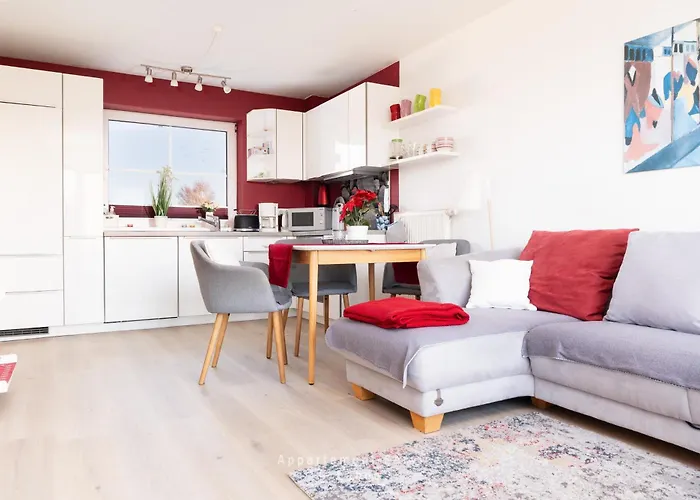 Διαμέρισμα St - Foerdeblick *