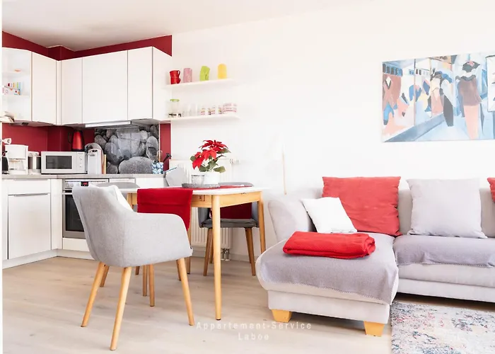 St - Foerdeblick Διαμέρισμα *