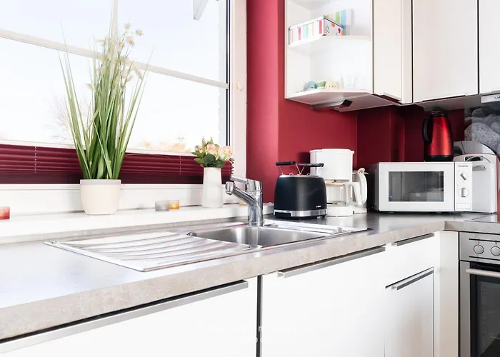 St - Foerdeblick Διαμέρισμα *