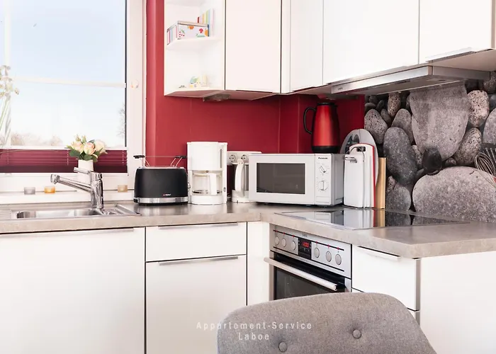 St - Foerdeblick Διαμέρισμα