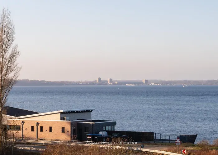 St - Foerdeblick Διαμέρισμα *